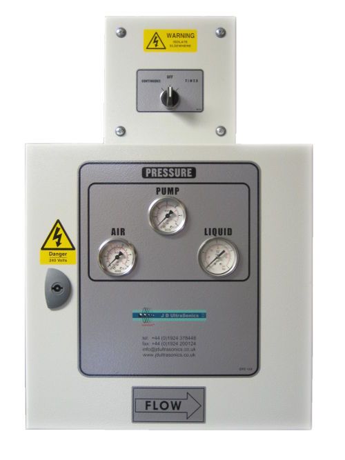 Electro Penumatic Control Panel